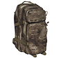 MFH High Defence - US Rucksack -  Assault I -  "Laser" -  HDT-camo