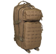 MFH | Mission For High Defence MFH High Defence - US Rucksack -  Assault I -  "Laser" -  coyote tan