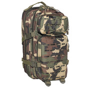 MFH | Mission For High Defence MFH High Defence - US Rucksack -  Assault I -  "Laser" -  woodland