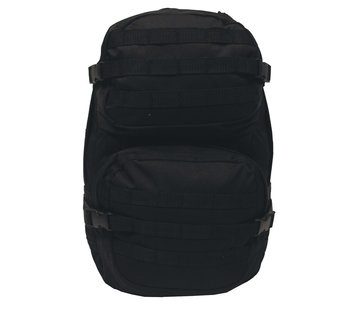 MFH | Mission For High Defence MFH High Defence - US Rucksack -  Assault II -  schwarz