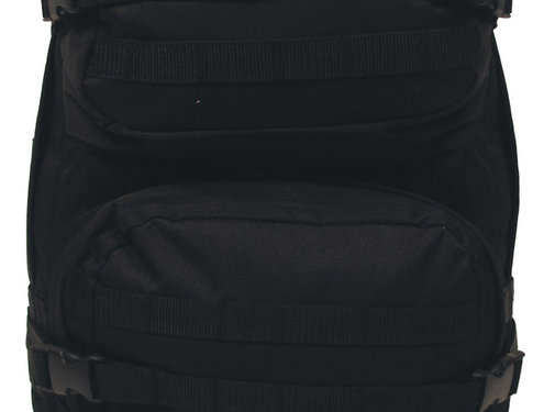 MFH | Mission For High Defence MFH High Defence - US Rucksack -  Assault II -  schwarz