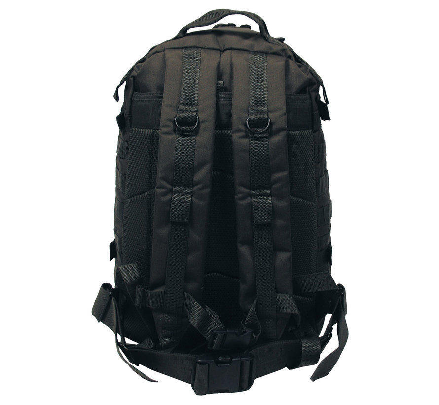 MFH High Defence - US Rucksack -  Assault II -  oliv