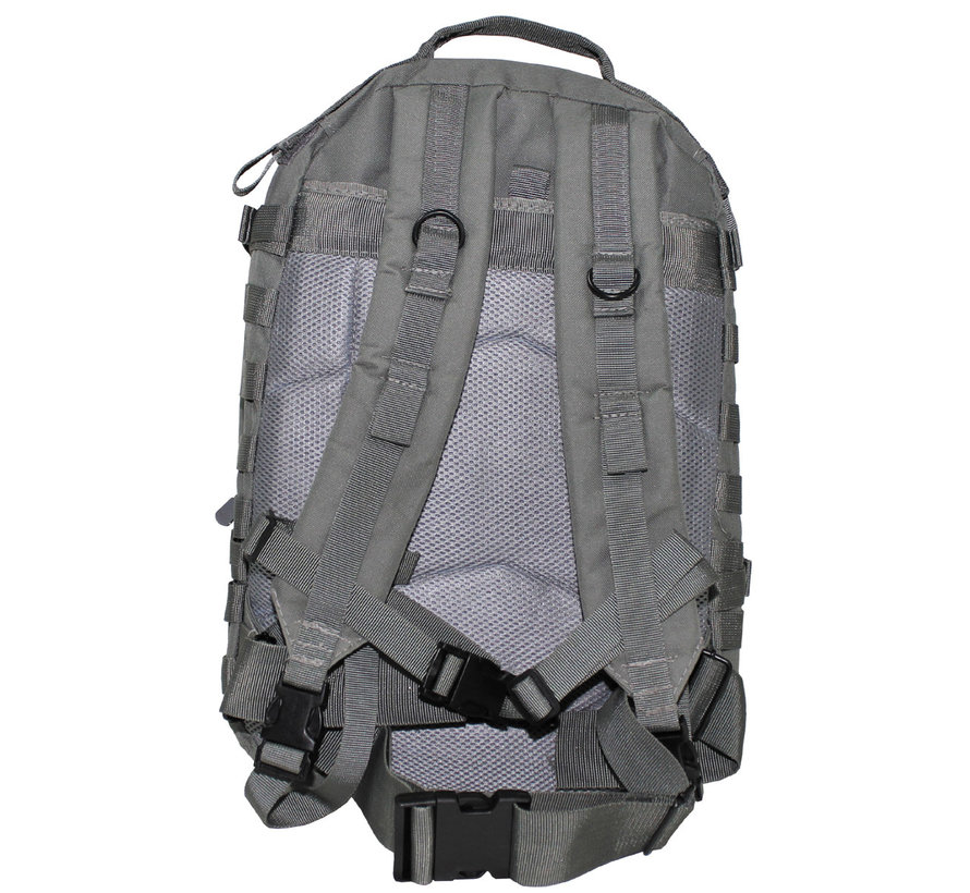 MFH High Defence - US Rucksack -  Assault II -  foliage