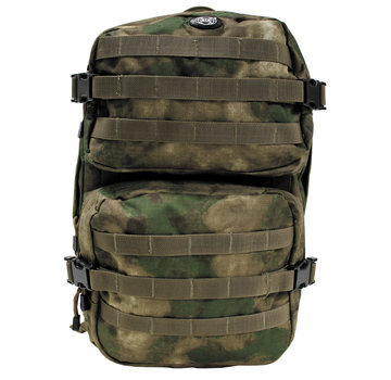 MFH | Mission For High Defence MFH High Defence - US Rucksack - Assault II - HDT-camo FG
