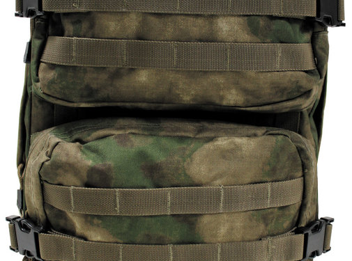 MFH | Mission For High Defence MFH High Defence - US Rucksack - Assault II - HDT-camo FG