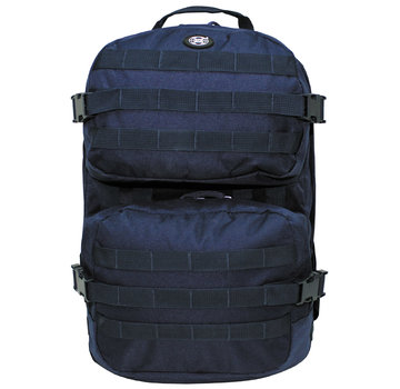 MFH | Mission For High Defence MFH High Defence - US Rucksack - Assault II - blau