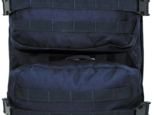 MFH | Mission For High Defence MFH High Defence - US Rucksack - Assault II - blau