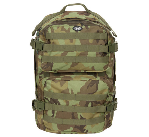 MFH | Mission For High Defence MFH High Defence - US Rucksack -  Assault II -  M 95 CZ tarn