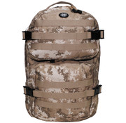 MFH | Mission For High Defence MFH High Defence - US Rucksack -  Assault II -  vegetato desert