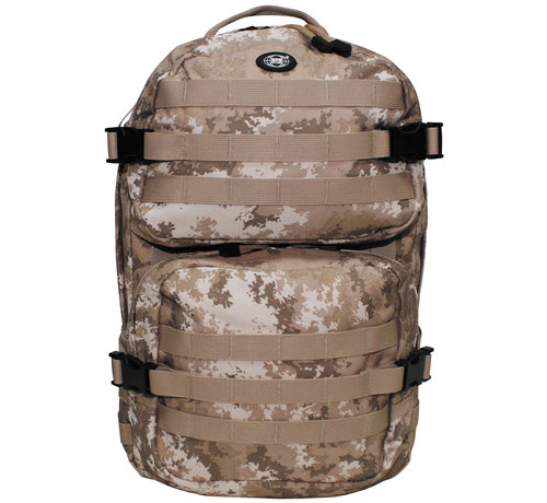 MFH | Mission For High Defence MFH High Defence - US Rucksack -  Assault II -  vegetato desert