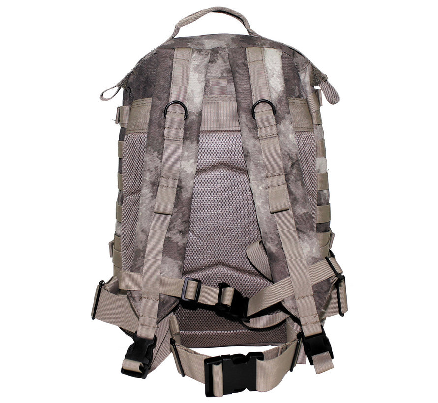 MFH High Defence - US Rucksack -  Assault II -  HDT-camo