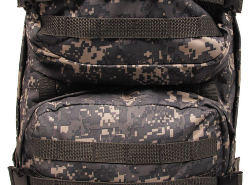 MFH | Mission For High Defence MFH High Defence - US Rucksack - Assault II - AT-digital