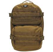 MFH | Mission For High Defence MFH High Defence - US Rucksack -  Assault II -  coyote tan