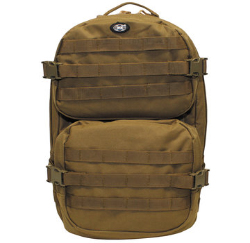 MFH | Mission For High Defence MFH High Defence - US Rucksack -  Assault II -  coyote tan