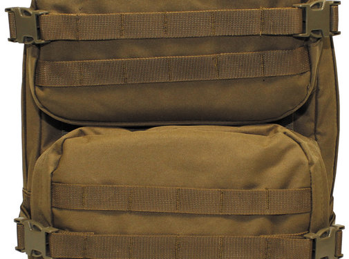 MFH | Mission For High Defence MFH High Defence - US Rucksack - Assault II - coyote tan