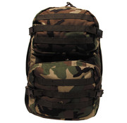 MFH | Mission For High Defence MFH High Defence - US Rucksack -  Assault II -  woodland