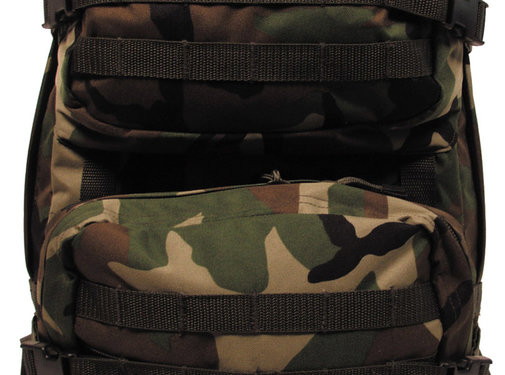 MFH | Mission For High Defence MFH High Defence - US Rucksack -  Assault II -  woodland