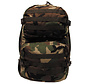 MFH High Defence - US Rucksack -  Assault II -  woodland