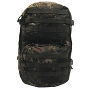 MFH | Mission For High Defence MFH High Defence - US Rucksack -  Assault II -  flecktarn