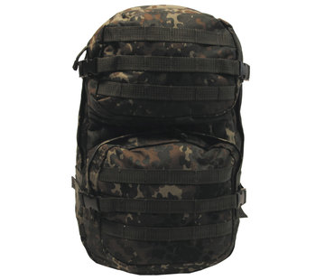 MFH | Mission For High Defence MFH High Defence - US Rucksack -  Assault II -  flecktarn