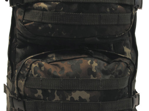 MFH | Mission For High Defence MFH High Defence - Amerikaanse rugzak - Assault II - BW camo