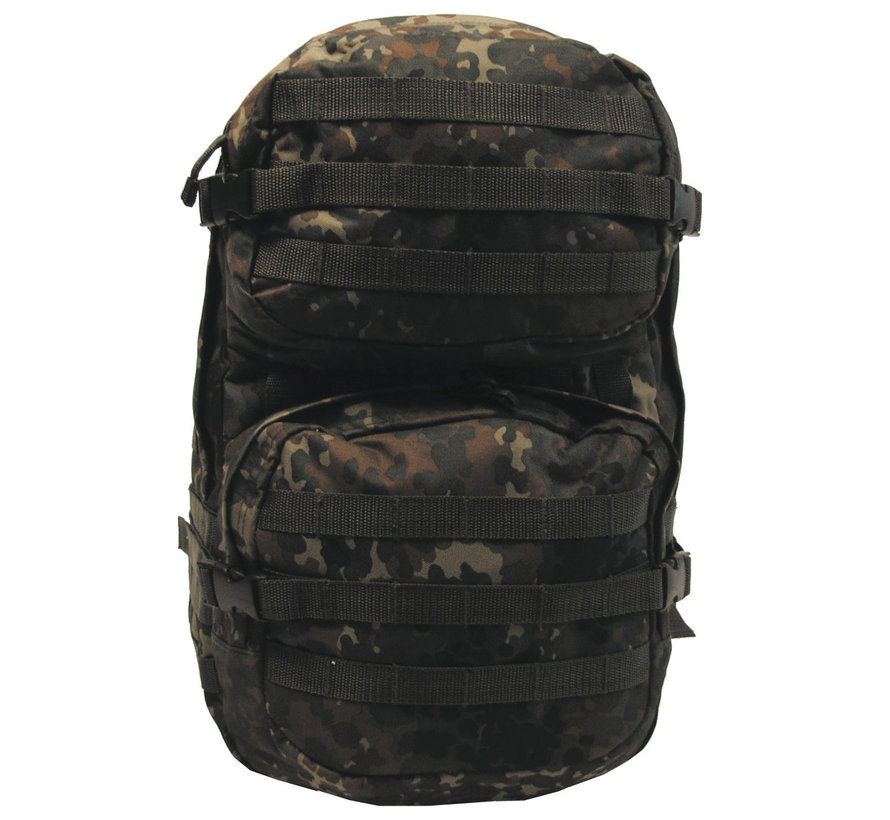 MFH High Defence - sac à dos "Assault II" -  BW camo