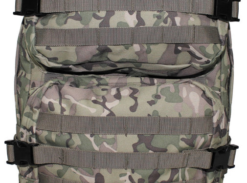 MFH | Mission For High Defence MFH High Defence - sac à dos "Assault II" -  operation camou