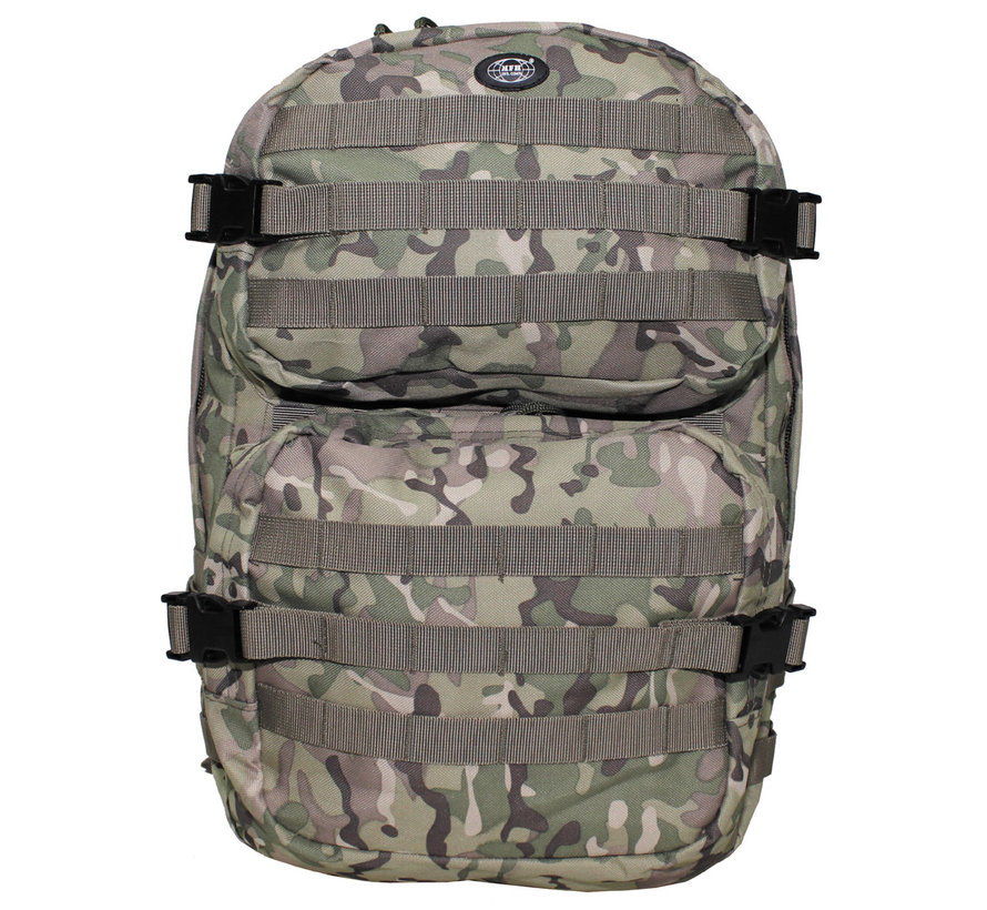 MFH High Defence - US Rucksack -  Assault II -  operation-camo