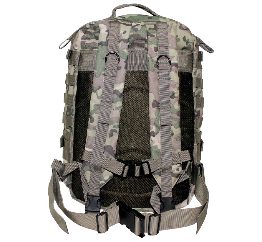 MFH High Defence - US Rucksack -  Assault II -  operation-camo