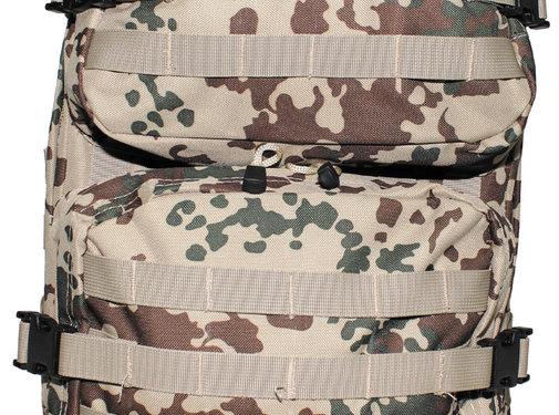 MFH | Mission For High Defence MFH High Defence - sac a dos "Assault II" -  allemand -  tropical camo
