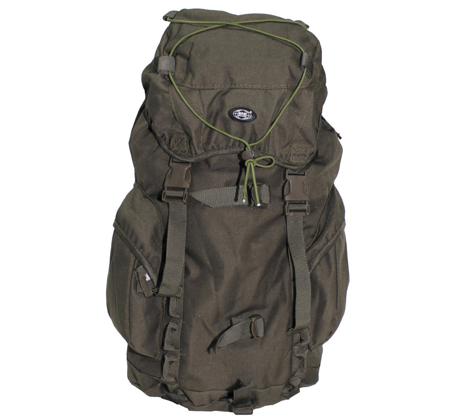 MFH High Defence - Rucksack -  "Recon III" -  35 l -  oliv