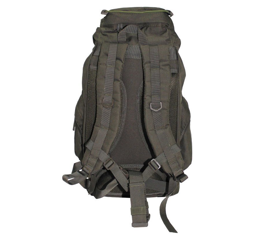 MFH High Defence - Rucksack -  "Recon III" -  35 l -  oliv