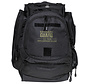 MFH High Defence - US Rucksack -  "NATIONAL GUARD" -  schwarz