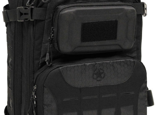 MFH | Mission For High Defence MFH High Defence - sac à dos - "Operation I" - noir