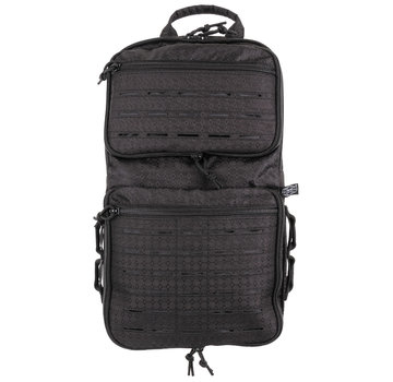 MFH MFH - sac à dos - "Compress" - noir - OctaTac