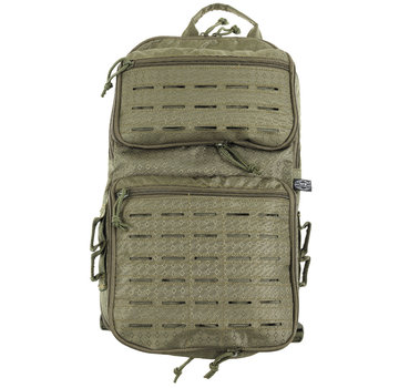 MFH MFH - Rugzak - "Compress" - OD groen - OctaTac OctaTac