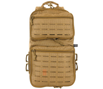 MFH MFH - Rucksack -  "Compress" -  coyote tan -  OctaTac