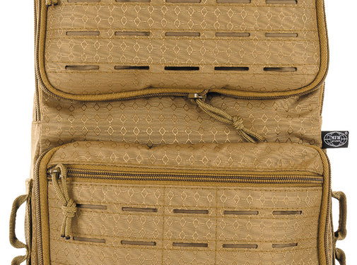 MFH MFH - sac à dos - "Compress" - coyote tan - OctaTac