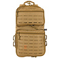 MFH - Rucksack -  "Compress" -  coyote tan -  OctaTac