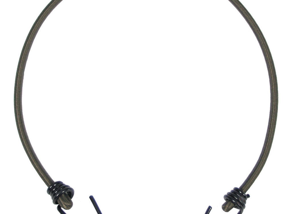 MFH MFH - Expander  -  90 cm  -  met haken  -  OD groen