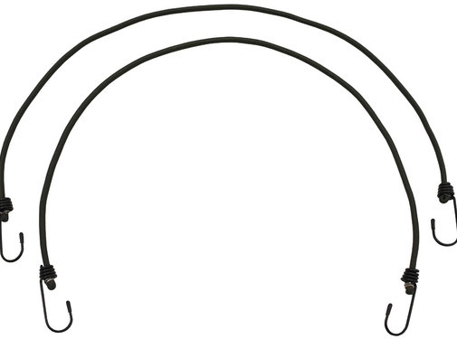 MFH MFH - Expander -  75 cm -  mit Haken -  6 mm -  oliv -  2er Pack