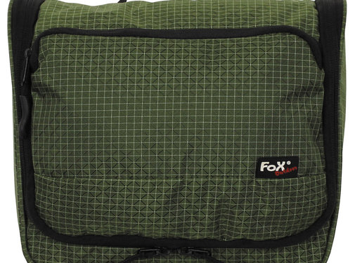 Fox Outdoor Fox Outdoor - Waschzeugtasche -  oliv -  Rip Stop -  Nylon