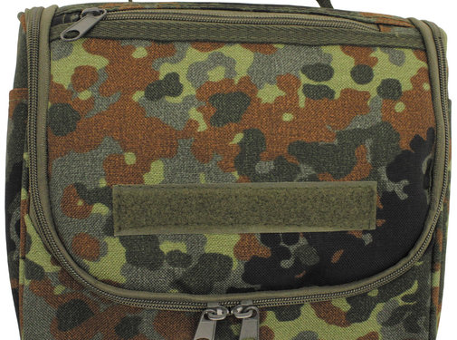 MFH MFH - BW trousse de toilette - BW camo - poches div. Cordura