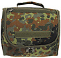 MFH - BW trousse de toilette -  BW camo -  poches div. Cordura