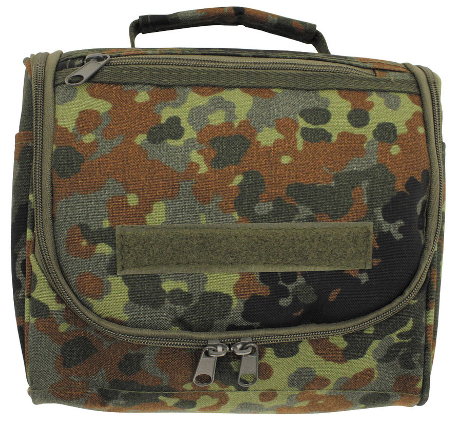 MFH - BW Waszak  -  BW camo  -  Cordura