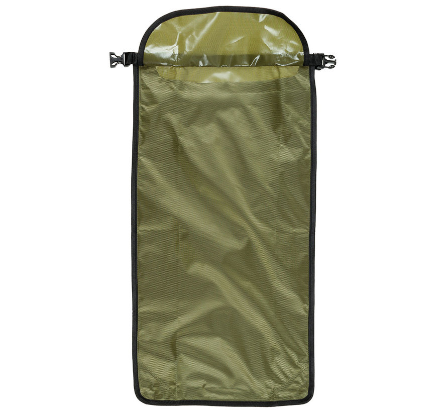 MFH - Duffle Tas  -  Waterdicht  -  RipStop  -  10 l  -  OD groen