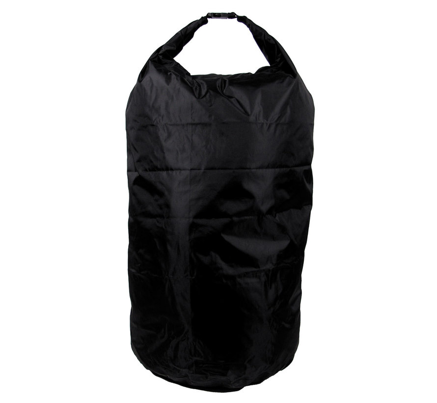 MFH - sac de transport - imperméable -  grand -  noir