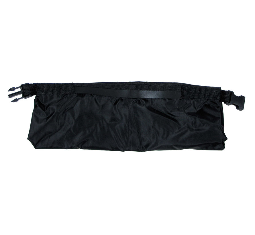 MFH - sac de transport - imperméable -  grand -  noir