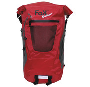 Fox Outdoor Fox Outdoor - Rucksack -  "Dry Pak 20" -  rot -  wasserdicht