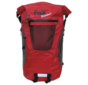 Fox Outdoor Fox Outdoor - Rugzak  -  "Dry Pak 20"  -  Rode  -  Waterdicht